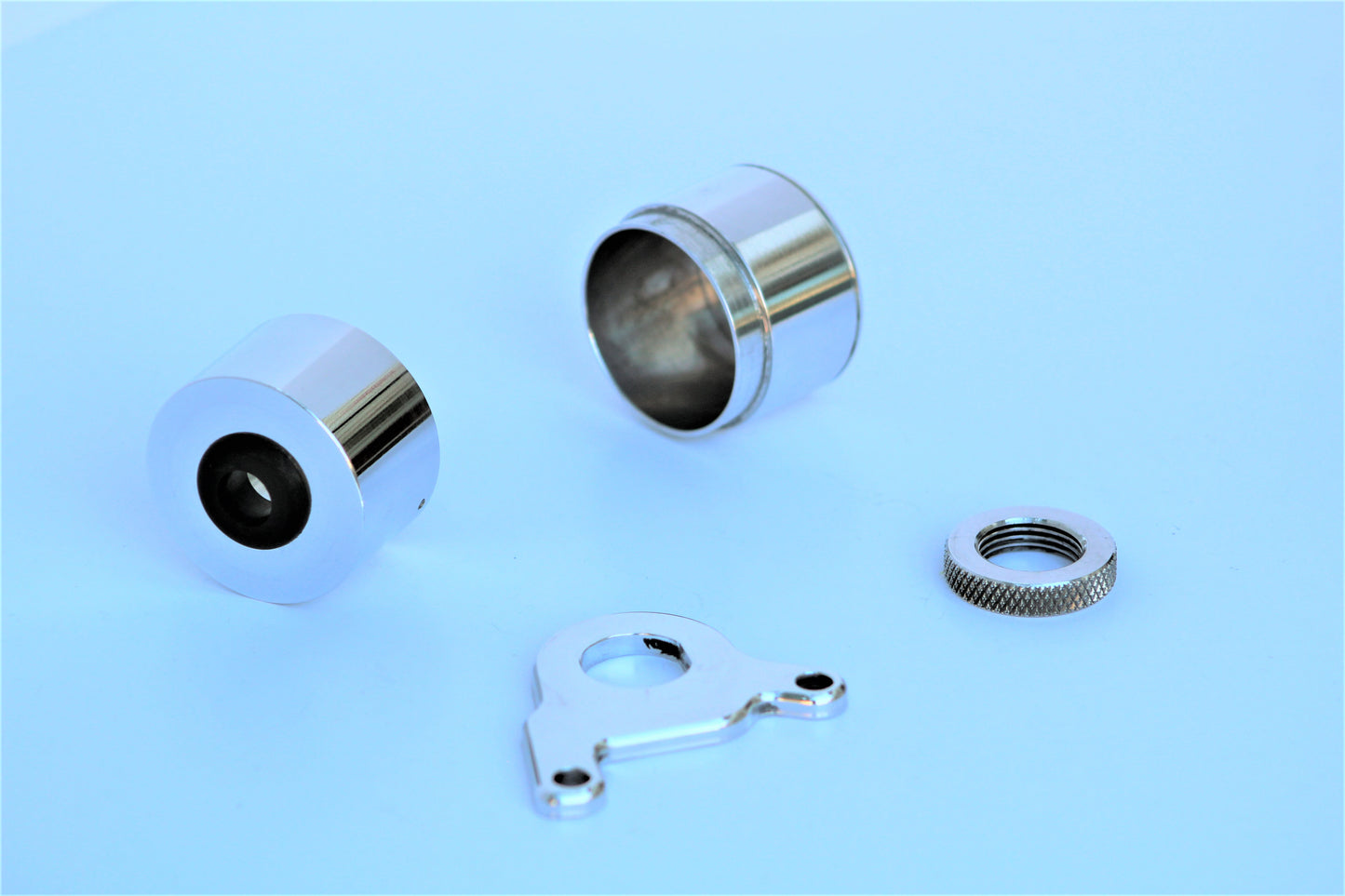 Iacona Custom Primary Mounted Ignition Switch Kit