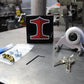 Iacona Custom Primary Mounted Ignition Switch Kit
