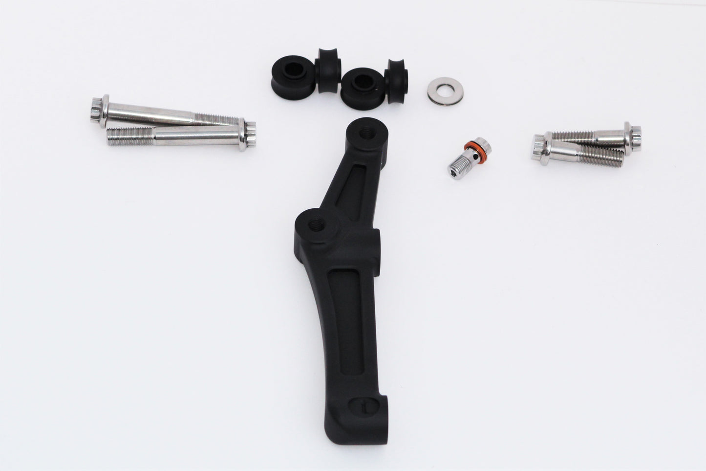 Iacona Custom Radial Brake Caliper Bracket Kit