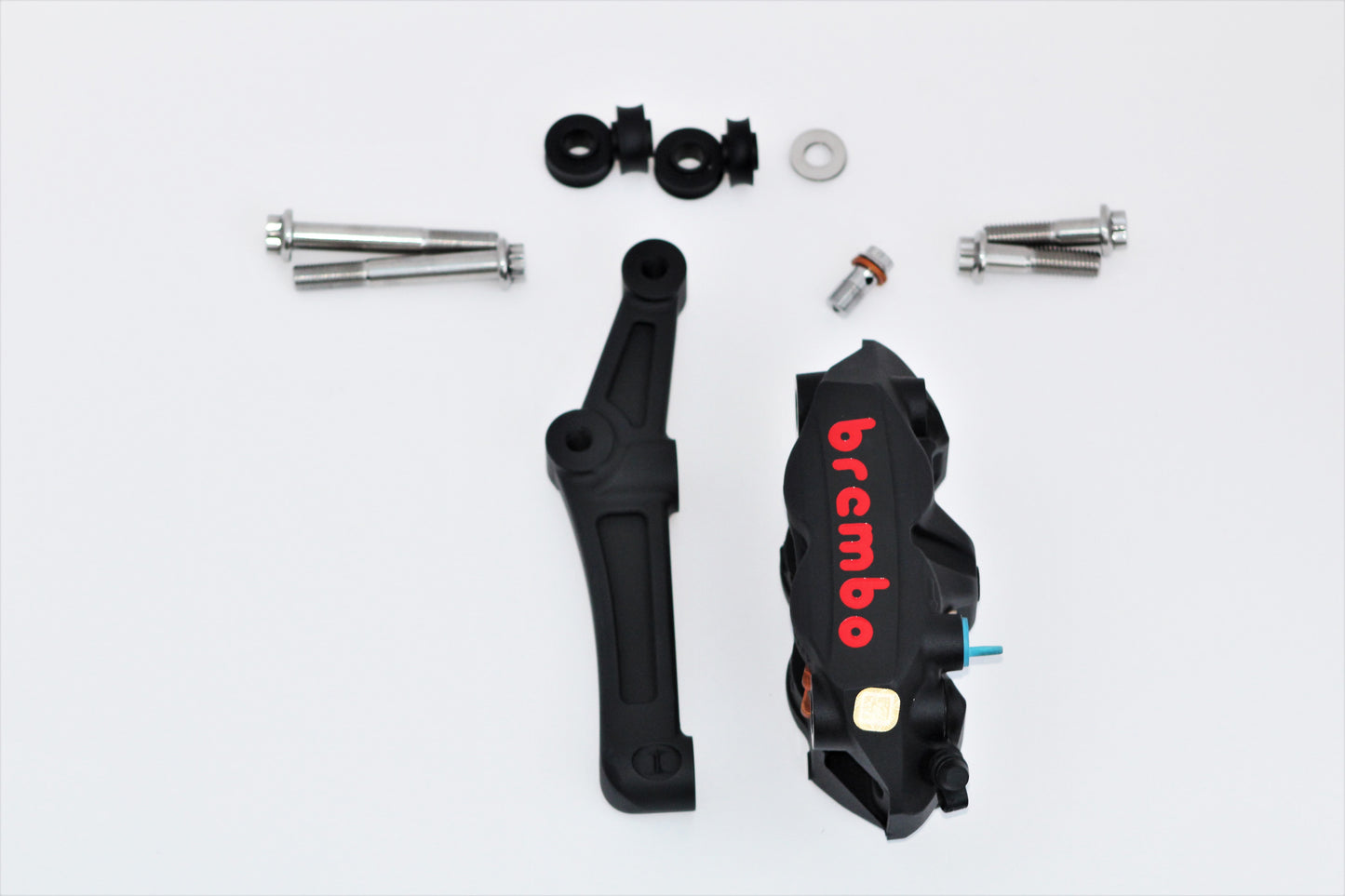 Iacona Custom Radial Brake Caliper Bracket Kit