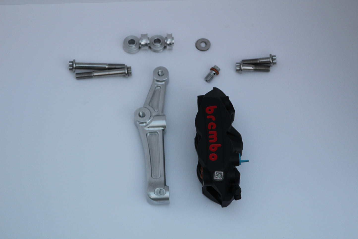 Iacona Custom Radial Brake Caliper Bracket Kit